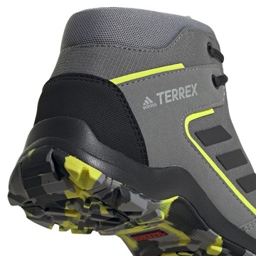 BUTY SPORTOWE DZIECIĘCE ADIDAS TERREX HYPERHIKER FX4187 R-37 1/3