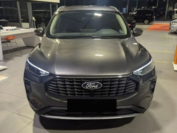 Ford Kuga III SUV Facelifting 1.5 EcoBoost 150KM 2025 Od ręki - Titanium 1.5 EcoBoost 150KM / Pakiet Winter, zdjęcie 1