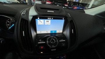 Ford Escape III 2016 Ford Kuga KUGA ESCAPE Titatnium 1.6 182 KM Automat Kamera MOZLIWA ZAMIANA, zdjęcie 23