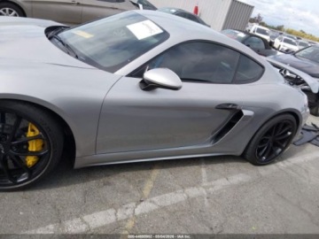 Porsche 2020 Porsche 718 Cayman GT4 2020 4.0 Benzyna 414KM, zdjęcie 1