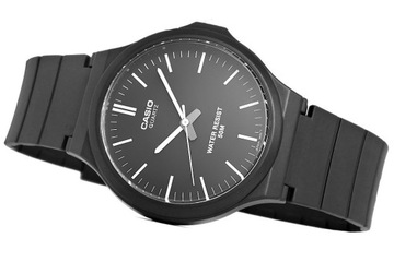 ZEGAREK MĘSKI CASIO MW-240-1E (zd166b) - KLASYKA + BOX