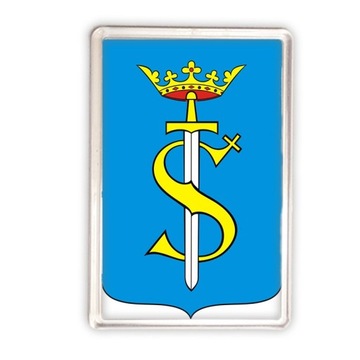 magnes akrylowy Skawina