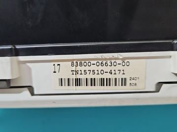 PŘÍSTROJOVÁ DESKA CAMRY VI 83800-06630-00 2.4 VVTI