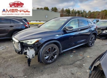 Infiniti 2022 Infiniti QX55 Luxe 2022 2.0 Benzyna 268KM