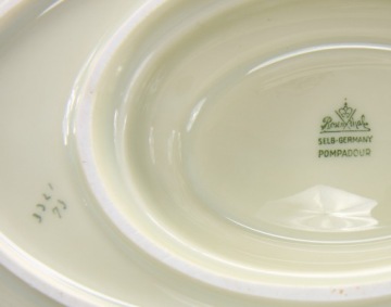 *PG* Соусник Rosenthal Pompadour