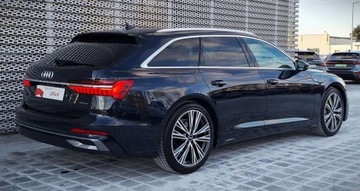 Audi A6 C8 Avant Facelifting 2.0 40 TDI 204KM 2024 Audi A6 Avant 40 TDI Quattro S tronic 204KM AmbienteHakKamera360TempACCMat, zdjęcie 37