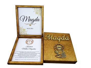 Спасибо за первое причастие крестных родителей