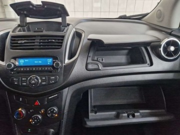 Chevrolet Trax 1.4 140KM 2013 Chevrolet Trax 1,4T 140KM,120tys.km 4x4, 100 oryg.lakier ,rej.2014,IDEALNY, zdjęcie 20