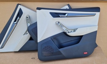 SKODA KAROQ LED БОКОВИНА, ОРИГИНАЛЬНАЯ КОМПЛЕКТАЦИЯ