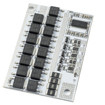 BMS 4S 100A Balanser Li-Ion 14,4V - Ładowarka ogniw 18650
