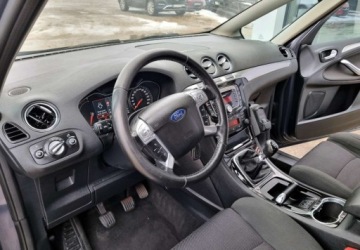 Ford S-Max I Van Facelifting 2.0 Duratorq TDCi DPF 140KM 2013 Ford S-Max 2,0 TDCI 140km Convers Serwis Oplacony 2.0 Diesel 140KM, zdjęcie 19