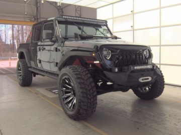 Jeep Gladiator 2020 Jeep Gladiator Rubicon Crew Cab Medium 2020 3.6 Benzyna 285KM, zdjęcie 7