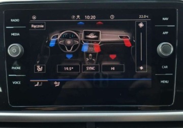 Volkswagen T-Roc I SUV Facelifting 1.5 TSI ACT 150KM 2025 Volkswagen T-Roc Life Plus Pakiety, ACC, Podgrzewane fotele i kierownica,, zdjęcie 26