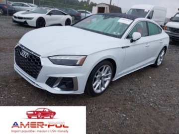 Audi A5 F5 2023 Audi a5 2023 AUDI A5 SPORTBACK PREMIUM PLUS 45 TFSI S LINE QUATTRO S TRONIC