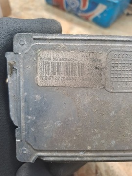BMW E81 E87 LCI MĚNIČ MODUL XENON 89034934