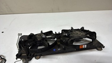 VENTILÁTOR Y CHLADIČ MAZDA RX8