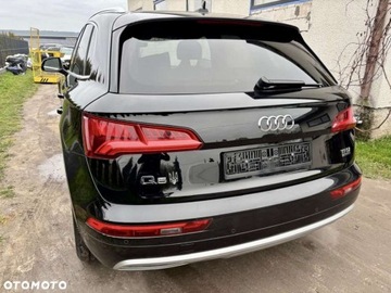 Audi Q5 II SUV 2.0 TFSI 252KM 2018 Audi Q5 Audi Q5 2.0 TFSI Quattro S tronic 2.0 Benzyna 252KM, zdjęcie 4