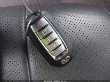 Infiniti Q60 II 2022 Infiniti Q60 LUXE 2022, od ubezpieczalni 3.0 Benzyna 300KM, zdjęcie 9