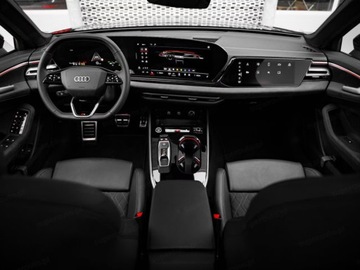 Audi A5 B10 2025 AUDI A5 e-Hybrid quattro Avant Combi (367 KM) 2025, zdjęcie 9