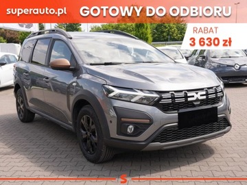 Dacia Jogger 1.0 Eco-G 100KM 2025 Od ręki - Extreme 5-miejsc LPG 1.0 100KM / Pakiet Komfort Premium