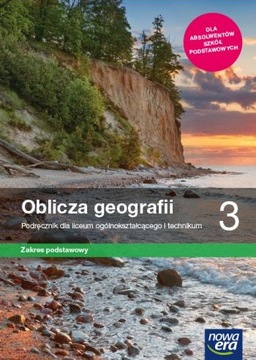 Oblicza geografii 3 zakres podstawowy Nowa Era