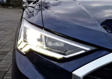 Audi Q3 II SUV 1.5 35 TFSI 150KM 2024 Audi Q3 35TFSI 150KM Advanced Stronic LEDKeyllesKamera 1wl. PL ASO 1.5, zdjęcie 24