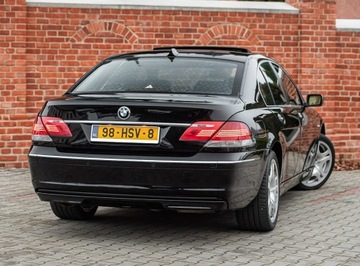 BMW Seria 7 E65 Sedan 740 i 306KM 2005 BMW 740 LCI 740i 306KM ! Full Opcja ! Super Stan, zdjęcie 2