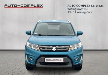 Suzuki Vitara III SUV 1.6 VVT 120KM 2017 Suzuki Vitara Suzuki Vitara 1.6 Premium 4WD 1.6 Benzyna 120KM, zdjęcie 7