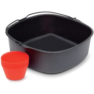 Do pieczenia Non-Stick do Airfryer Philips, Power