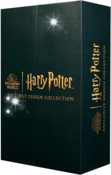 HARRY POTTER LALKA KOLEKCJONERSKA LORD VOLDEMORT DLA FANÓW HND82