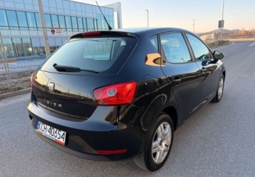 Seat Ibiza IV Hatchback 5d 1.4 MPI 85KM 2012 Seat Ibiza LIFT 1.4MPi 86ps 5Drzwi Klima GrzaneFotele Serwisowana Bezwypad, zdjęcie 6