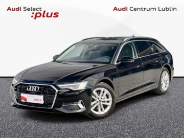 Audi A6 C8 Allroad 3.0 50 TDI 286KM 2024 Audi A6 Avant Headp Up , Kamery 360 ,Adaptacyjny tempomat, Ambiente 3.0