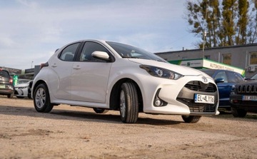 Toyota 2024 Toyota Yaris Toyota Yaris IV 1.5 Hybryda 116KM 1.5 Hybryda 116KM, zdjęcie 3