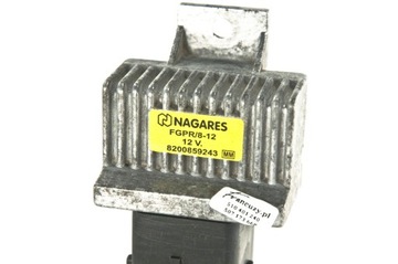 Модуль подогрева свечей Renault 1.5 1.9 2.0 dCi 8200859243 - ОРИГИНАЛ!