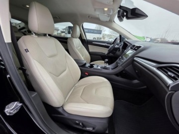 Ford Mondeo V Liftback 1.5 EcoBoost 160KM 2017 FORD MONDEO 1.5l 160KM*TITANIUM Salon PL Serwisowany w ASO 1 Właściciel, zdjęcie 35