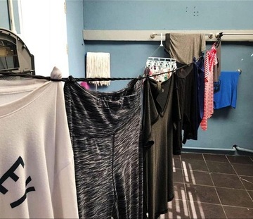 Mocna Linka Paracord Sznurek 30m/100ft Survival Outdoor Nylon