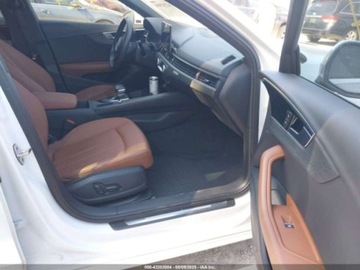 Audi A4 B9 2021 Audi a4 Premium 40 Tfsi Quattro S Tronic 2021 2.0l 2.0 Benzyna 201KM, zdjęcie 9