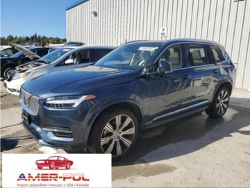 Volvo XC90 II 2023 Volvo XC 90 2023 VOLVO XC90 ULTIMATE 2.0 Benzyna 247KM