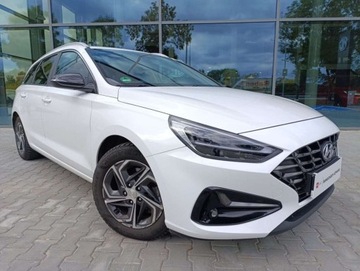 Hyundai i30 III Wagon Facelifting 1.0 T-GDI 120KM 2023 Hyundai i30 Hyundai I30 1.0 T-GDI SmartLED Salon PL, FV 23 Gwarancja, zdjęcie 3