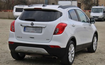 Opel Mokka I SUV 1.6 CDTI Ecotec 136KM 2017 Opel Mokka X Zarejestrowany Wyposazony 1.6 Diesel 136KM, zdjęcie 10