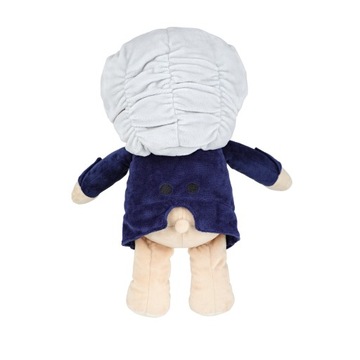 Игрушка, играющая музыку Бетховена - Медведь Людвиг.