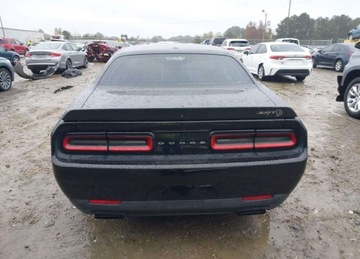 Dodge Challenger III 2018 Dodge Challenger 2018, SRT Hellcat, 6.2L, od ubezpieczalni 6.2 Benzyna, zdjęcie 5