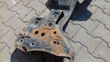 КОЛЯСКА ПЕРЕДНЯЯ КОЛЯСКА FIAT GRANDE PUNTO OPEL CORSA D 05-