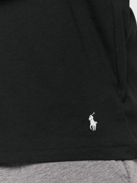 Koszulka męska z długim rękawem POLO RALPH LAUREN czarny longsleeve r. M