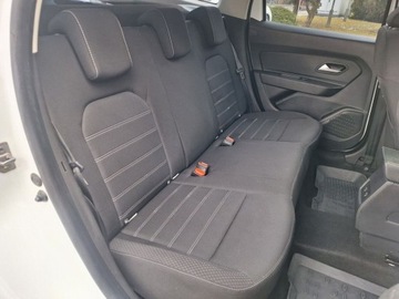 Dacia Duster II SUV Facelifting 1.0 TCe 90KM 2022 Dacia Duster SalonPL serwis 1.0TCe LPG 91KM bezwypadkowy LED hak klimatyza, zdjęcie 15