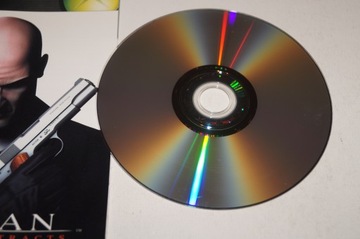 HITMAN CONTRACT XBOX GRA AKCJI