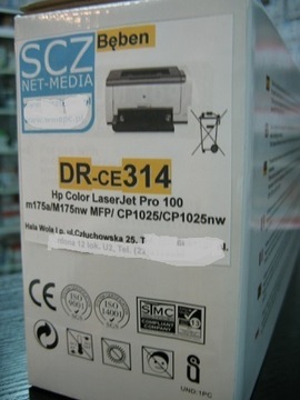 BĘBEN HP 126A CE314A CP1025 CP1025nw 100 M175a