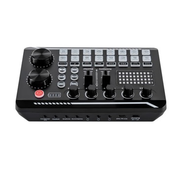 F998 Live Sound Card angielska wersja