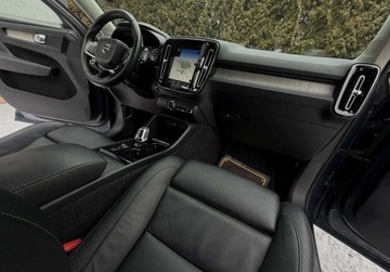Volvo XC40 Crossover 2.0 T4 190KM 2020 Volvo XC 40 T4 190KM skora virtual BEZWYPADKOWY panorama GWARANCJA BLIS, zdjęcie 14