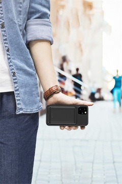 МАГНИТНЫЙ POWERBANK ДЛЯ IPHONE 12.13 MAX 5000МАЧ